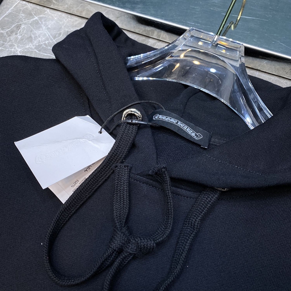 ブランドパーカー内部構造